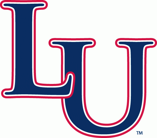 Liberty Flames 2004-2012 Secondary Logo iron on paper